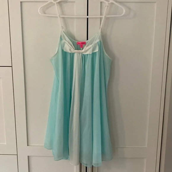 Betsey Johnson Intimates Sleepwear Betsey Johnson Negligee